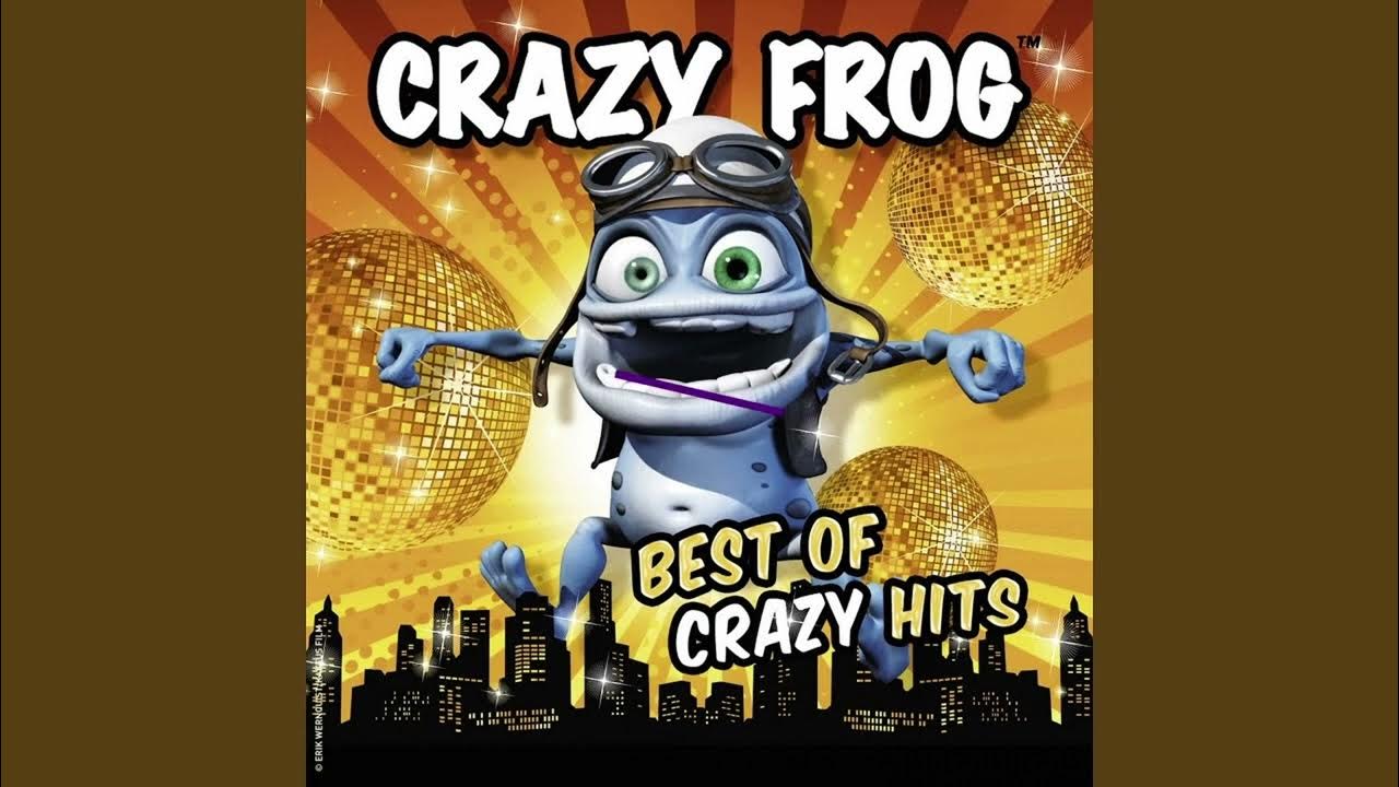 Top Music Crazy Frog 1001 Nights YouTube