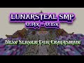 New Server For Craftsman | LunarSteal SMP | @ArcyJDevs