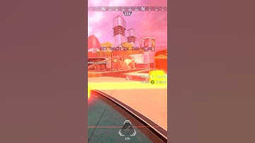 Give me the kraber. #PlayApex #SHORTS