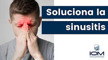 ¿Cuánto tarda en desaparecer una infección sinusal sin antibióticos?