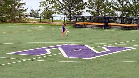 Faces of the Big Ten: Briana Westlund