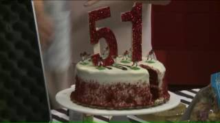 Lifestyle Expert JJ Keras with `Super` Super Bowl Party Ideas!