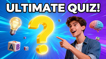 Ultimate Human body Quiz improve your Memory |Brain Test | Country Quiz 