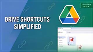 How to Create and Use Google Drive File Shortcuts Without Duplication (2026)