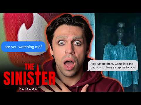 Ep. 22 – 3 True First Date Scary Stories | The Sinister With Sylas Dean