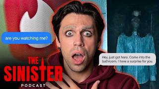 Ep. 22 – 3 True First Date Scary Stories | The Sinister With Sylas Dean