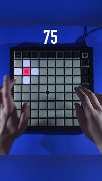 BRAZILIAN DANÇA PHONK Brazillian Funk Remix on Launchpad #brazillian #dança #phonk #edit