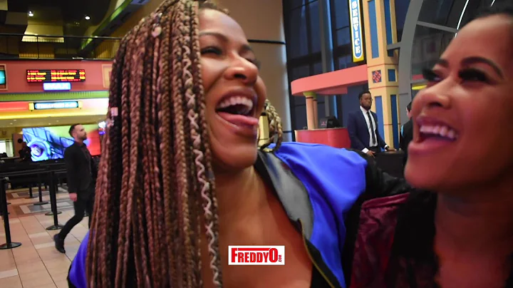 Sheree Whitfield & Lisa Wu Talk Real Housewives Of...