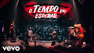 Video thumbnail of "Os Quatro e Meia - O Tempo Vai Esperar (Ao Vivo)"