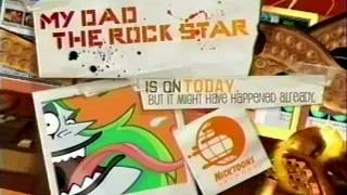 Nicktoons Network All 2006 Scheduling Bumpers