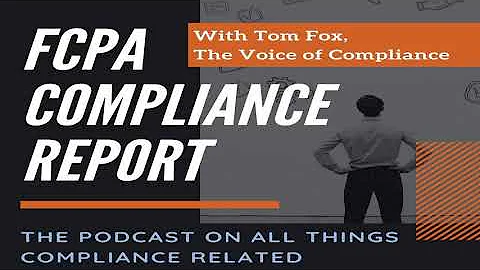 FCPA Compliance Report - Bill Athanas - Factors In Defending White-Collar Criminal Cases