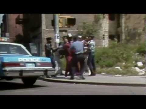 Grandmaster Flash & The Furious Five - The Message (Official Video)
