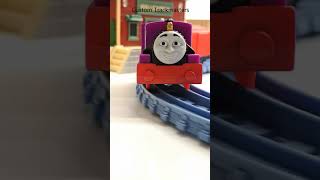 Trackmaster Charlie Thomas Y Sus Amigos Tren