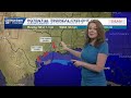 Tracking Potential Tropical Cyclone One