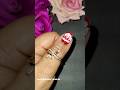 Easy nail design 💅🪡 #youtubeshorts #shorts #viral #shortsfeed #explore #nails #tutorial #artist