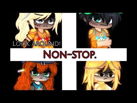 “History has it’s eyes on you.” (Percy Jackson) |Gacha Club| [Read Description]