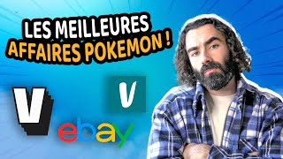 OÙ trouver des CARTES POKÉMON pas chères ? ?