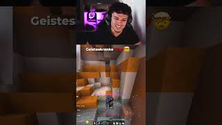 Geisteskranke Trap #minecraft #hugosmp #donutsmp #deutsch #shorts