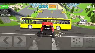 Test Driver Offroad Gameplay -  Car Driving  Game Android Gameplay - Mobile Games  screenshot 1