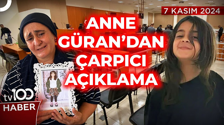 Anne Güran'ın Salim Güran İle İlişkisi Var Mıydı? | tv100 Haber