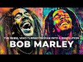 BOB MARLEY'S LEGACY: Reggae, Revolution, &amp; Redemption- The Legend Who Preached PEACE Through MUSIC!