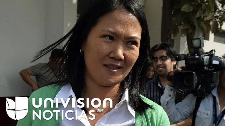 Campaa de Keiko Fujimori altera audio para desacre...
