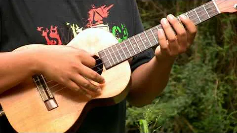 Uke Minutes 111 - Rest Strum Golpe