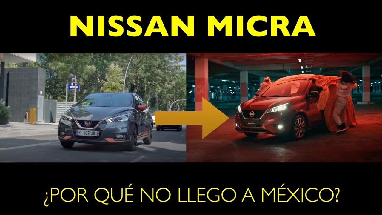 El Nissan Micra desaparece del mercado español… y europeo - Autofácil