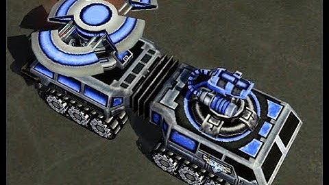 C&CRA3 - Challenge Mode #21 - Athena