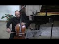 EDVARD MIRZOYAN  \\  Sonata for violoncello and piano