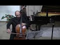 Capture de la vidéo Edvard Mirzoyan  \\  Sonata For Violoncello And Piano