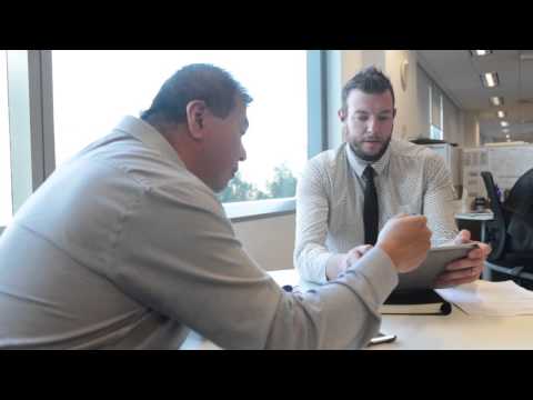 APS Innovations - Department of Industry's Smart Forms