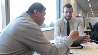 APS Innovations - Department of Industry's Smart Forms