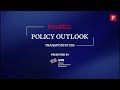 POLITICO Policy Outlook: Transportation | POLITICO Live
