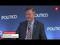 POLITICO Policy Outlook: Transportation | POLITICO Live