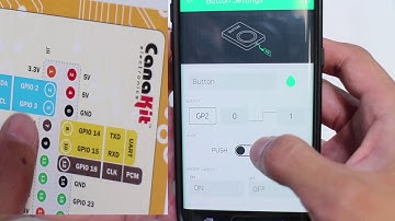 Raspberry Pi zero garage door opener using my phone and Blynk app