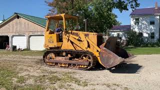 Lot 238: Fiat-Allis 7G-B Crawler Loader