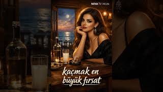 “Kaçmak En Büyük Fırsat” Nova Tv Müzik Sosyal Medya Platformlarında Yayında.