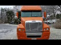 Дальнобой США/Ilya Trucking/Последние недели зимы...