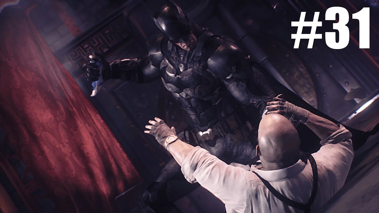 Batman: Arkham Knight (Gameplay) Gunrunner [Most Wanted Mission 10 ...