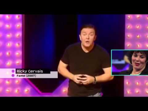 What is the worst joke Ruby Wax ever made?