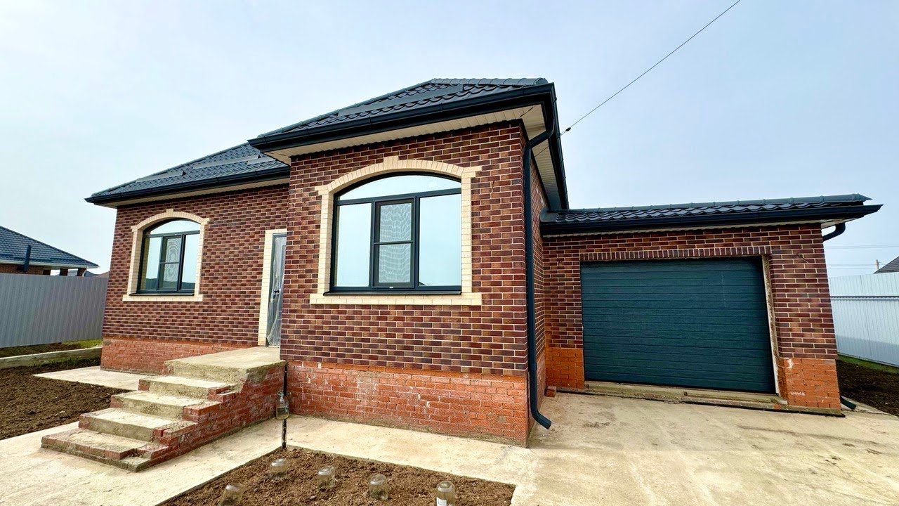 Краснодара сборный дом гараж