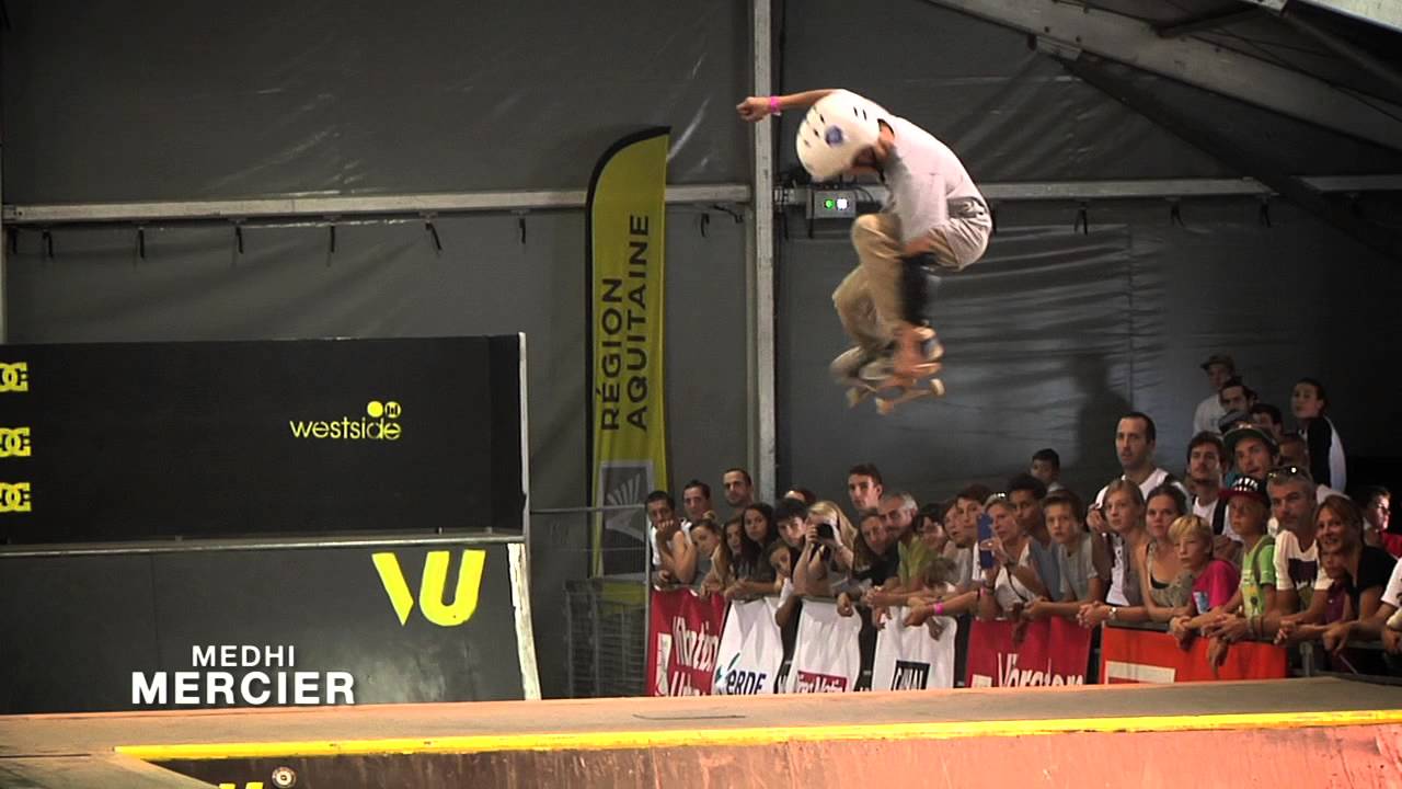 Vibrations Urbaines Pessac 2014