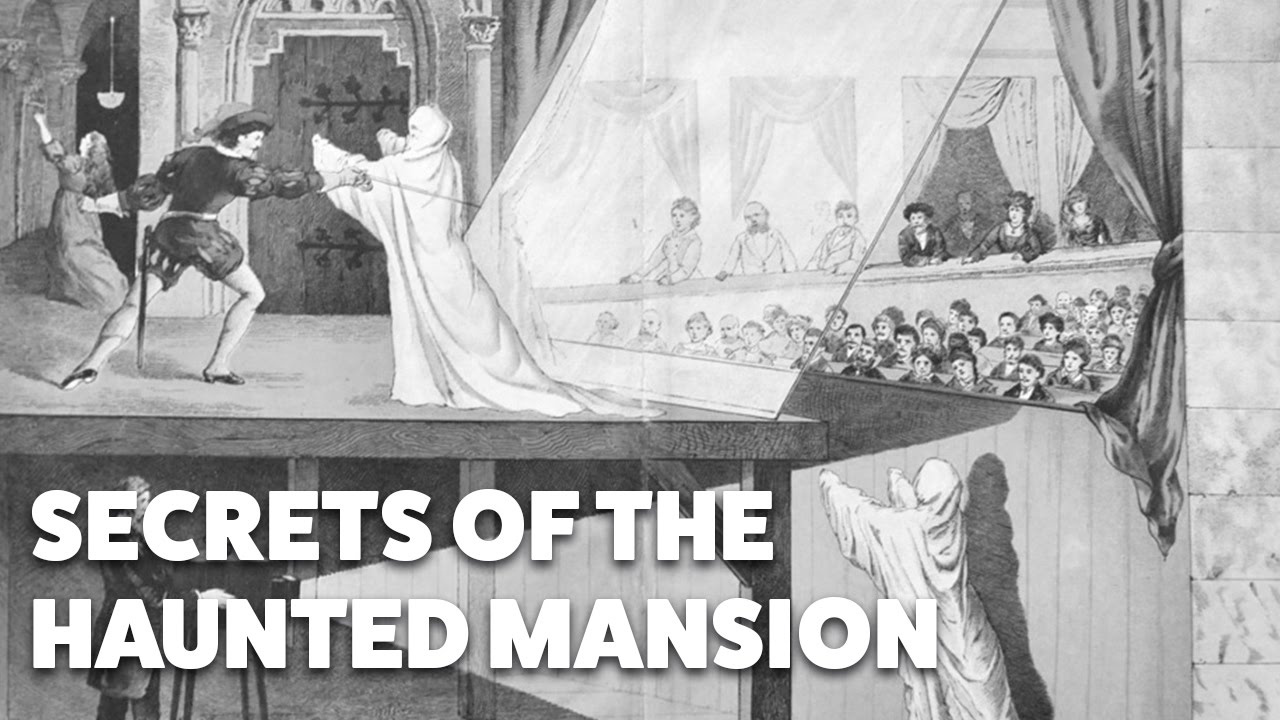Haunted Mansion Secrets Revealed | Dizneyland Dude