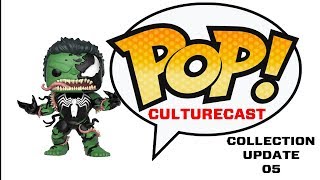November - December 2018 | Funko Pop | Collection Update by Pop Culture Cast 43 views 5 years ago 16 minutes