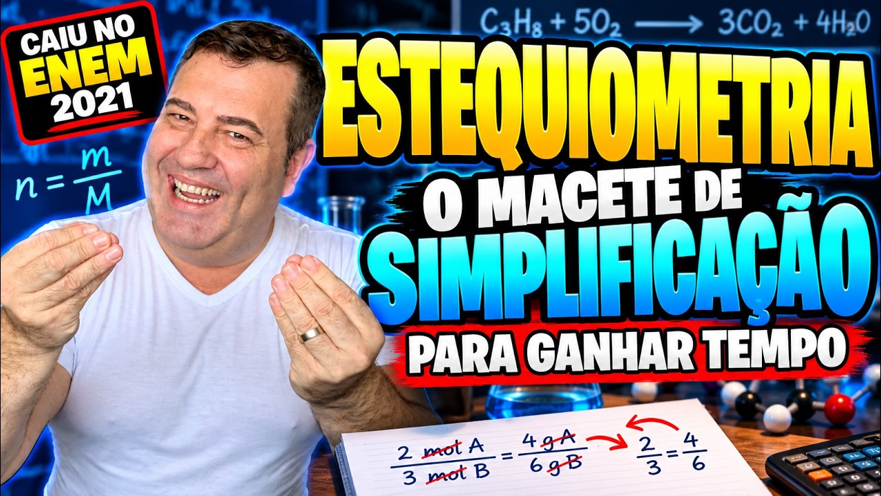 💡 ENEM PPL 2021 | Um marceneiro esqueceu um pacote de pregos ao relento ...