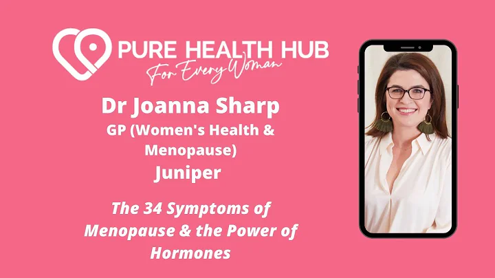 Dr Joanna Sharp Women's Health GP