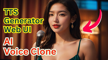 How To Use TTS Voice Generation Web UI With AI Voice Cloning Technology (Bark AI Tutorial)