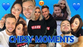 Chesy Moments - Jesy Nelson and Chris Hughes