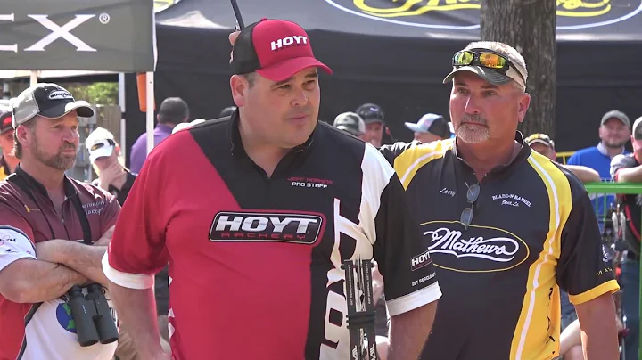 Senior pro shootdown 2018 ASA Ft, benning
